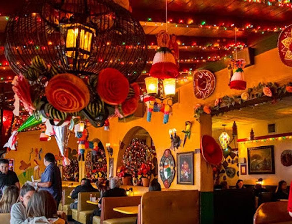 El Coyote Mexican Restaurant