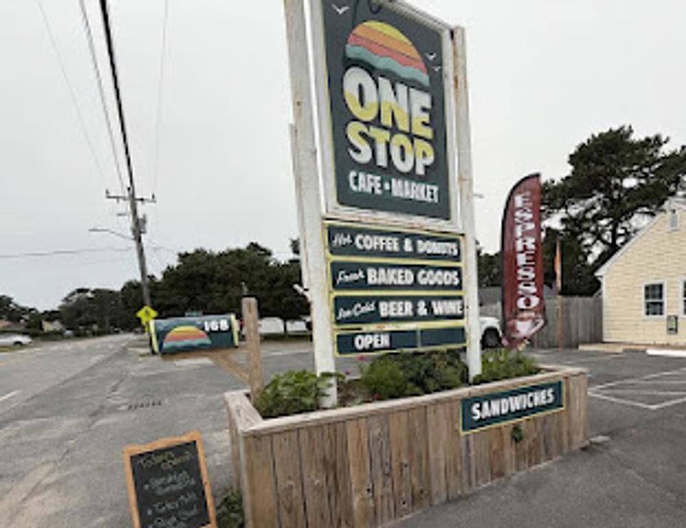 One Stop Cafe & Market