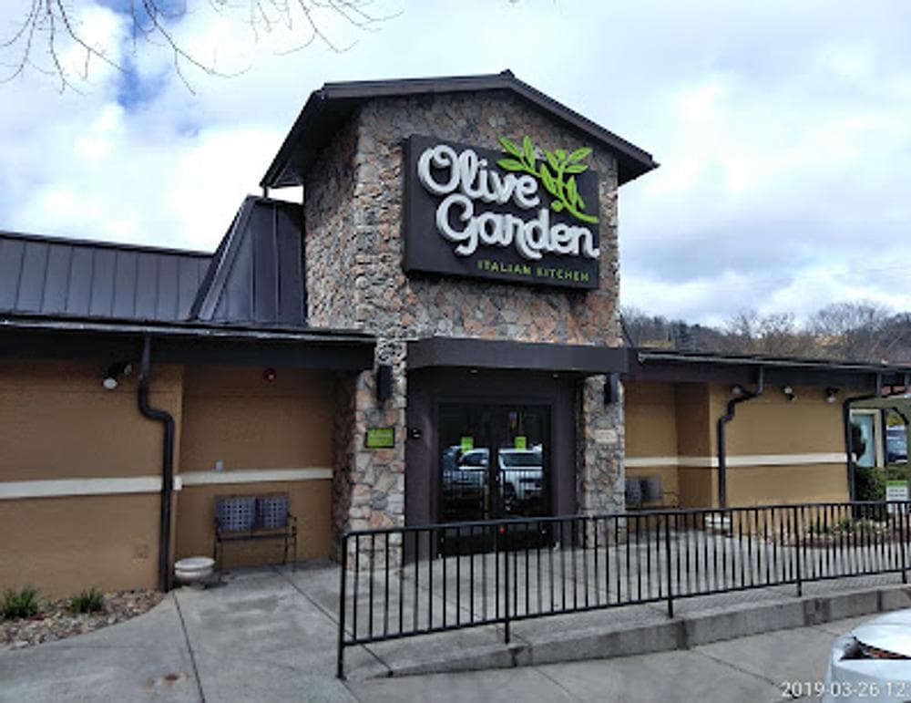 Olive Garden Italian Restaurant