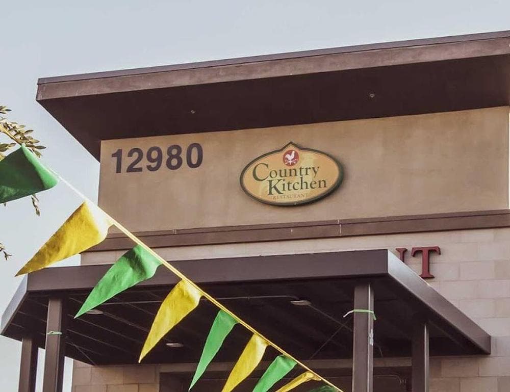 Country Kitchen