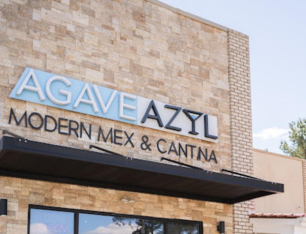 Agave Azul Modern Mex & Cantina
