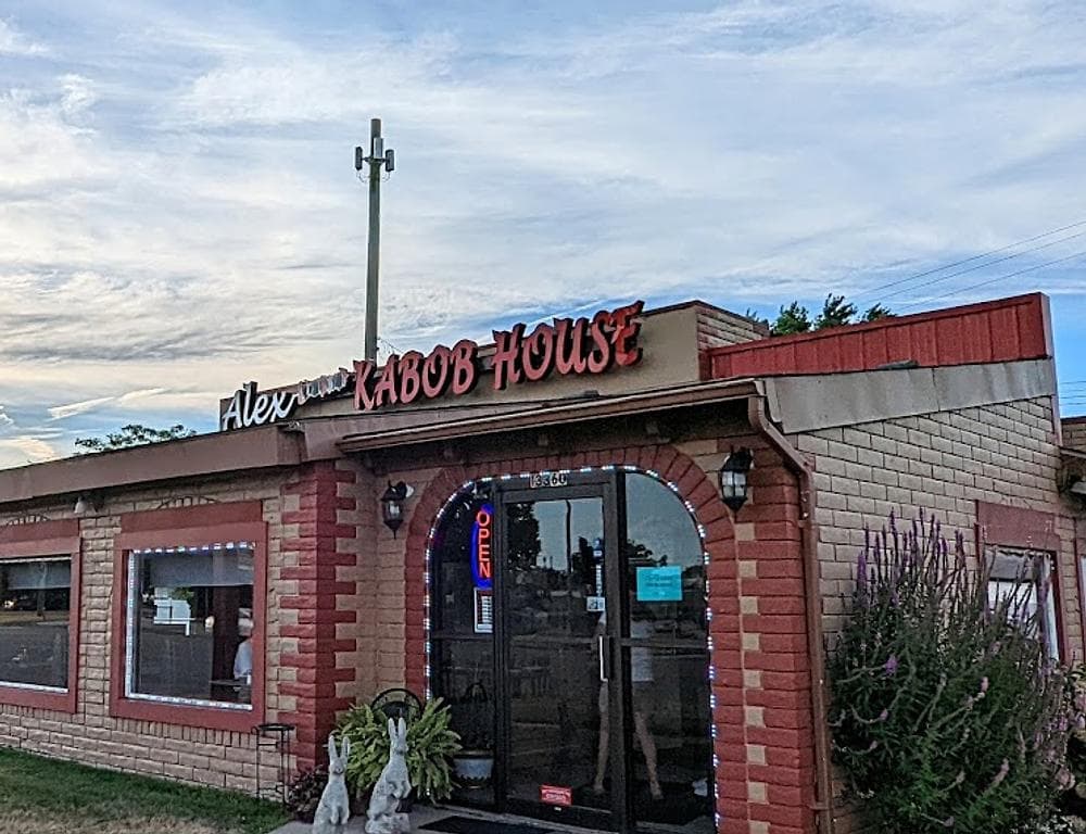 Alex Kabob House