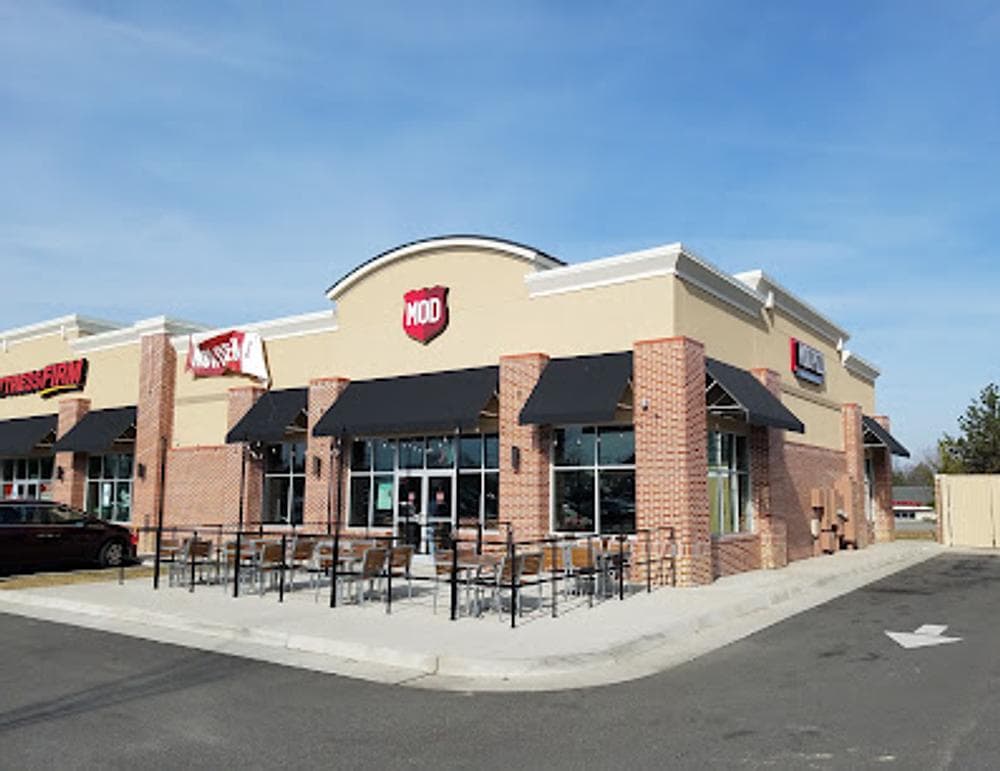 MOD Pizza