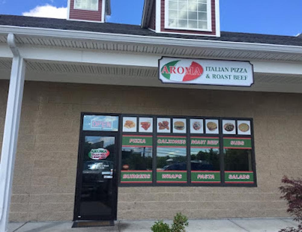 Aroma Pizza Norfolk