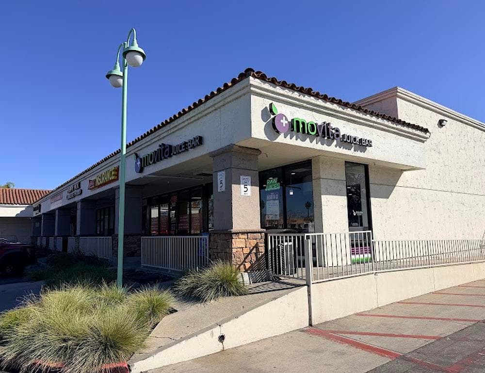 Movita Juice Bar