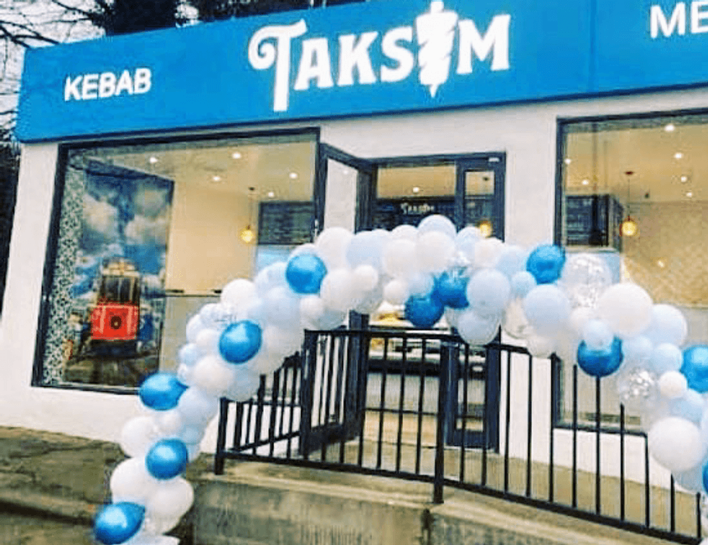 Taksim Mezze Grill Allington