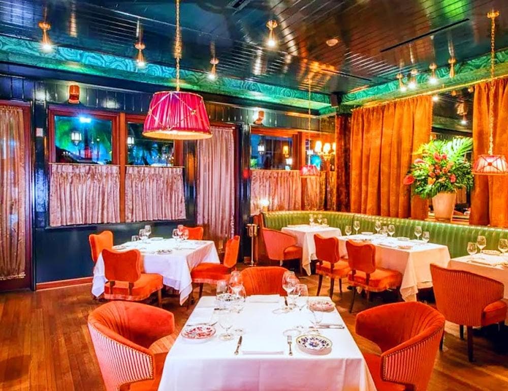 Carbone New York