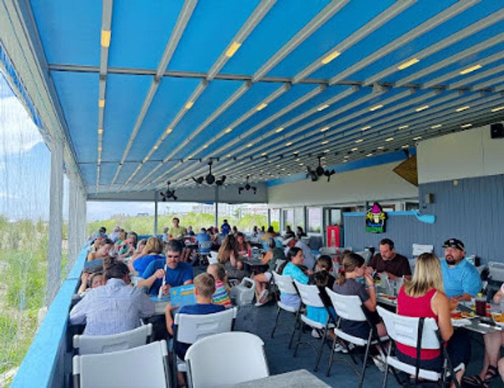 Mermaids Restaurant