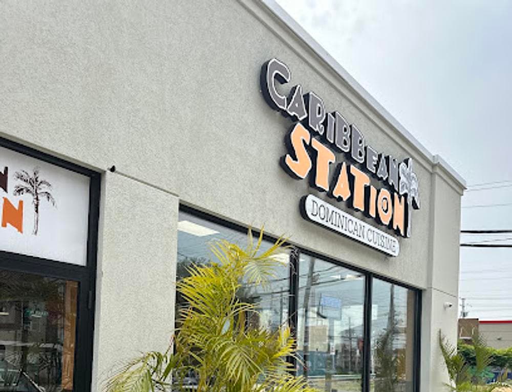 Caribbean Station Dominican Cuisine