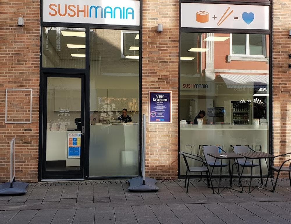 Sushiart