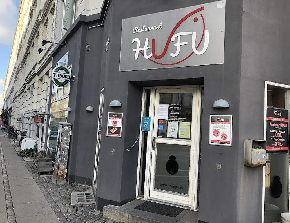 Hufu Running Sushi