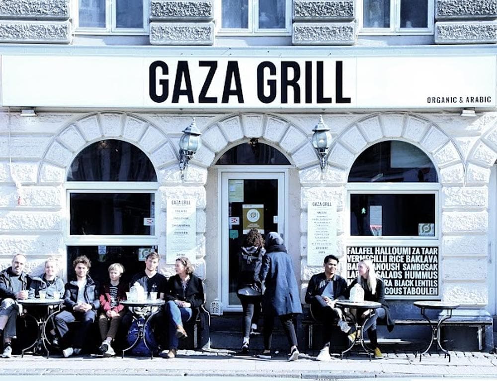 Gaza Grill Nørrebro