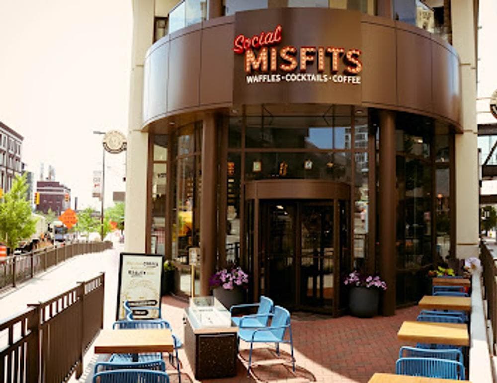 Social Misfits - Grand Rapids
