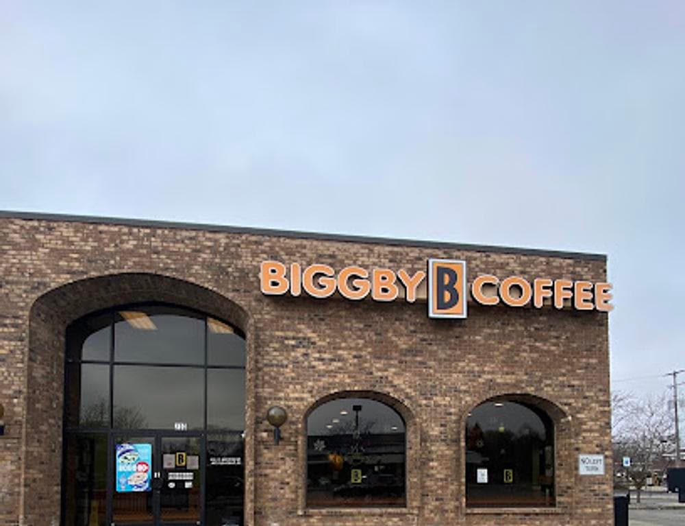 BIGGBY COFFEE