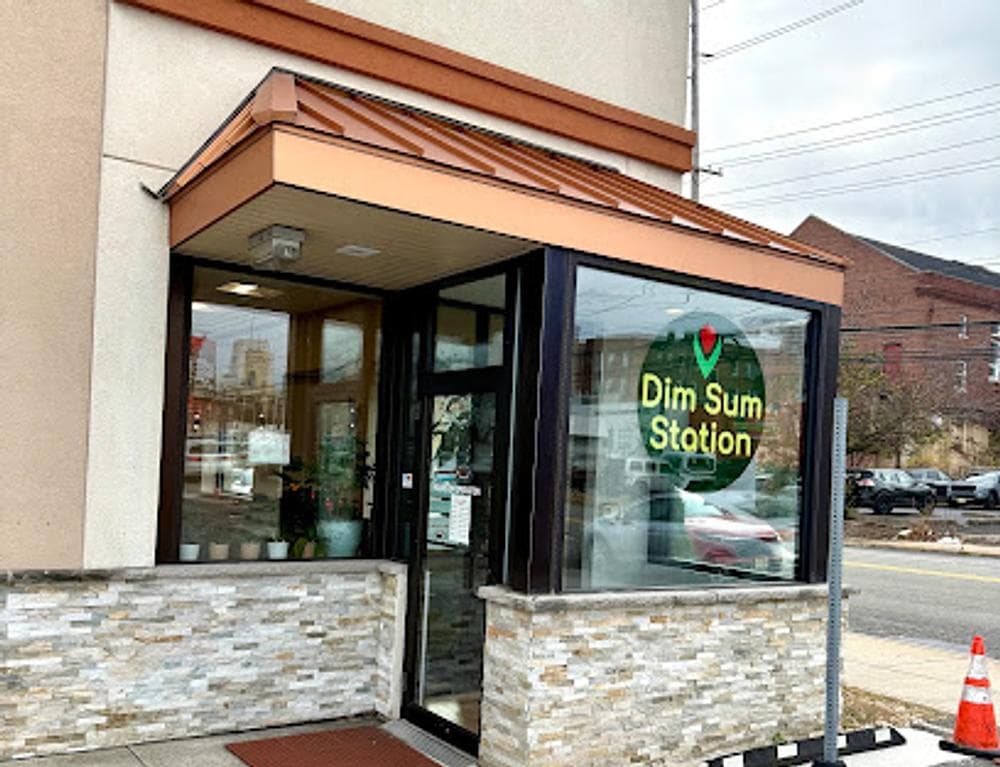 Dim Sum Station