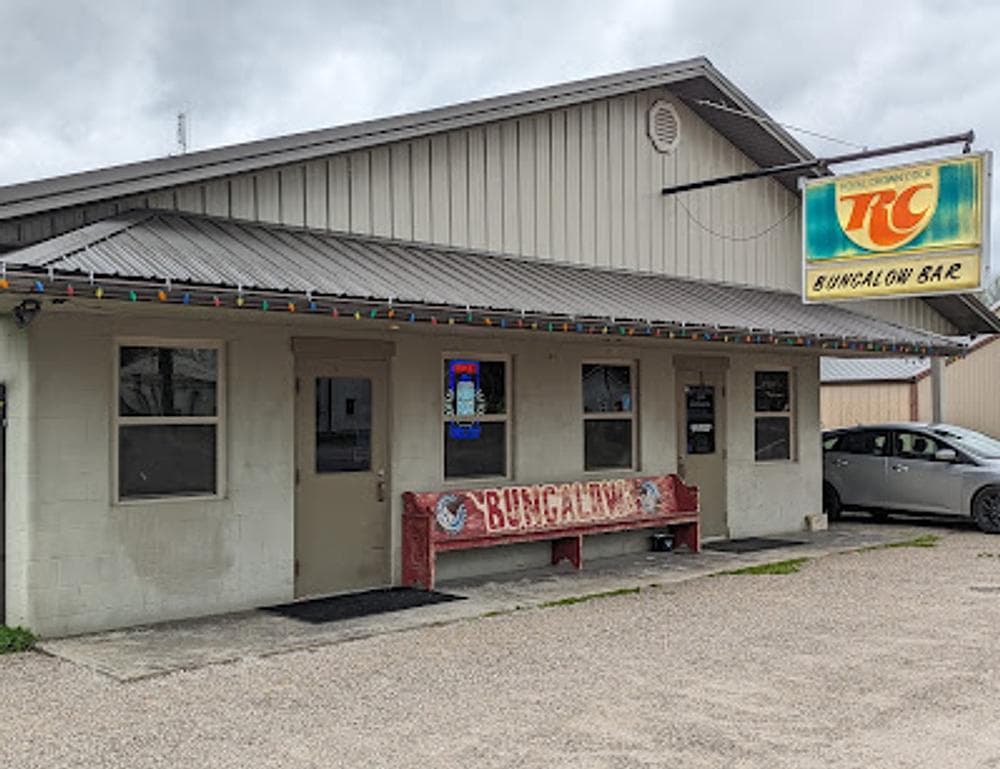 Bungalow Bar