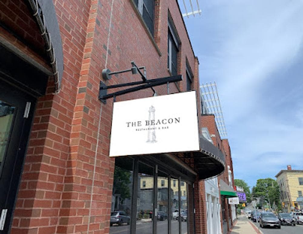 The Beacon Restaurant and Bar
