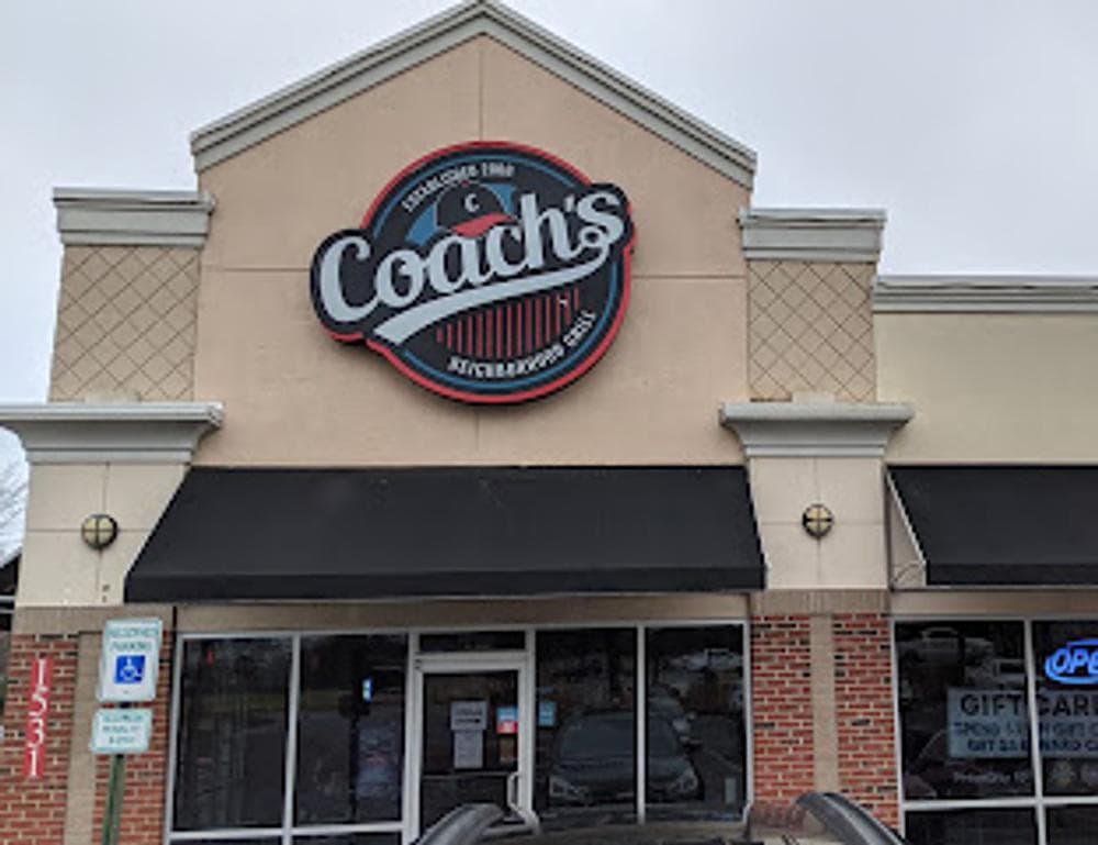 Coach's Neighborhood Grill Statesville