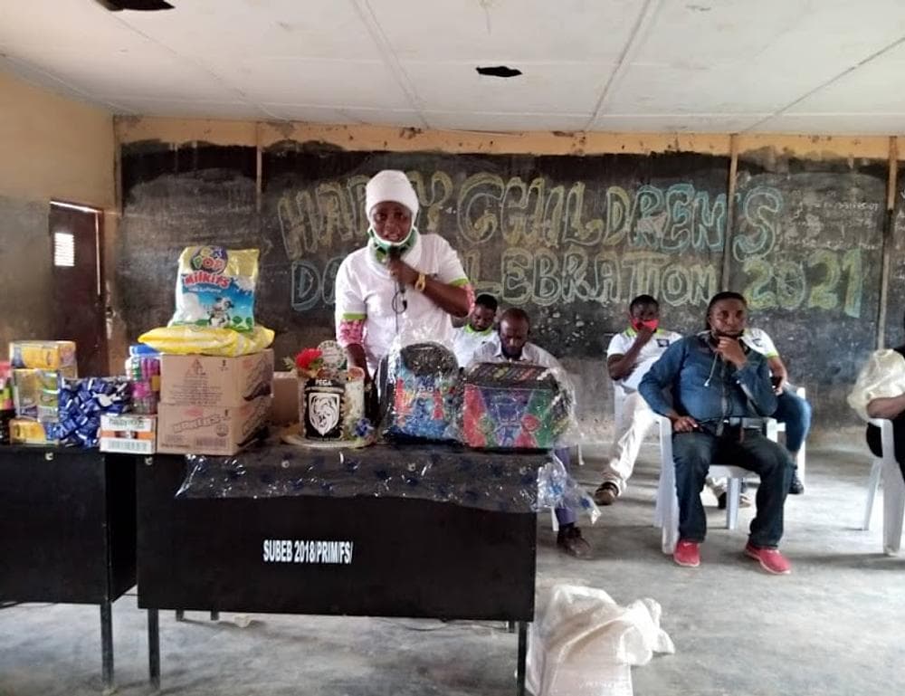 PEGA & FRIENDS FOUNDATION