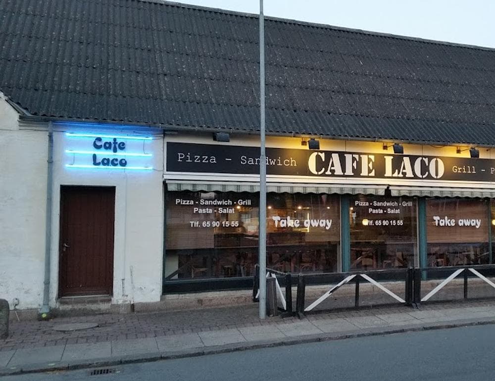 Cafe Laco