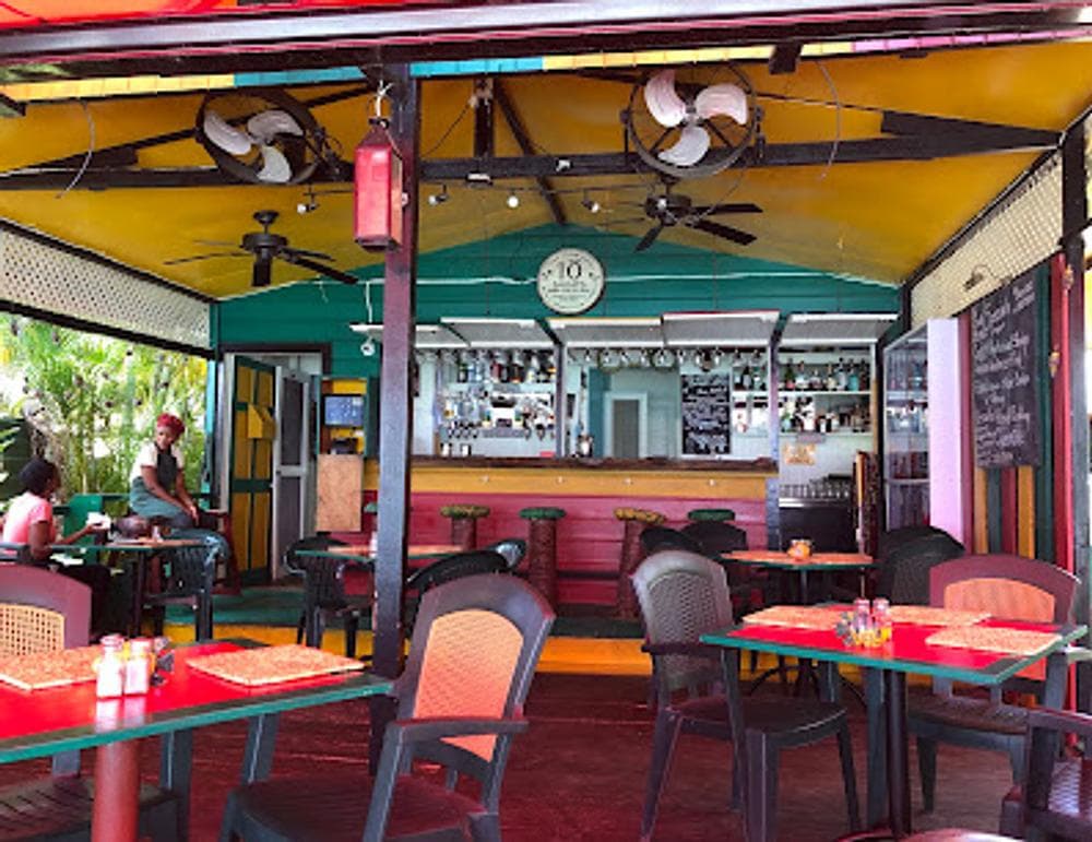 Bombas - Caribbean Cuisine