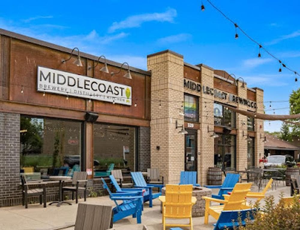 MiddleCoast Brewing Co