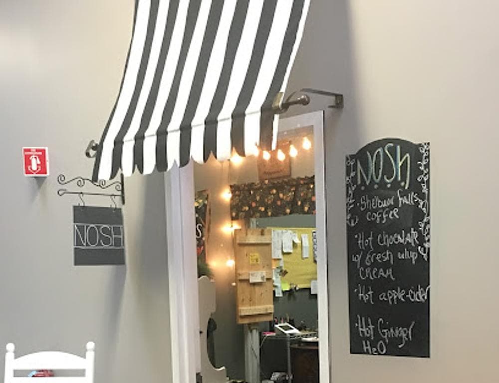Nosh | Cafè and Restaurant