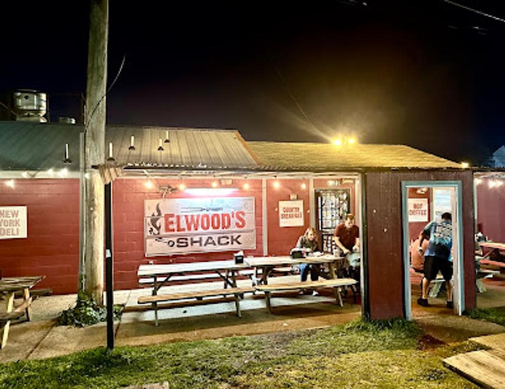 Elwood's Shack