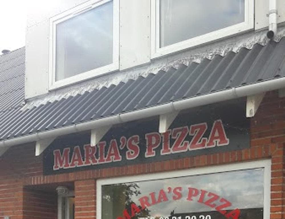 Maria's Pizza