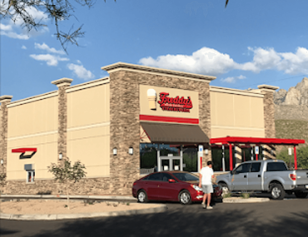 Freddy's Frozen Custard & Steakburgers