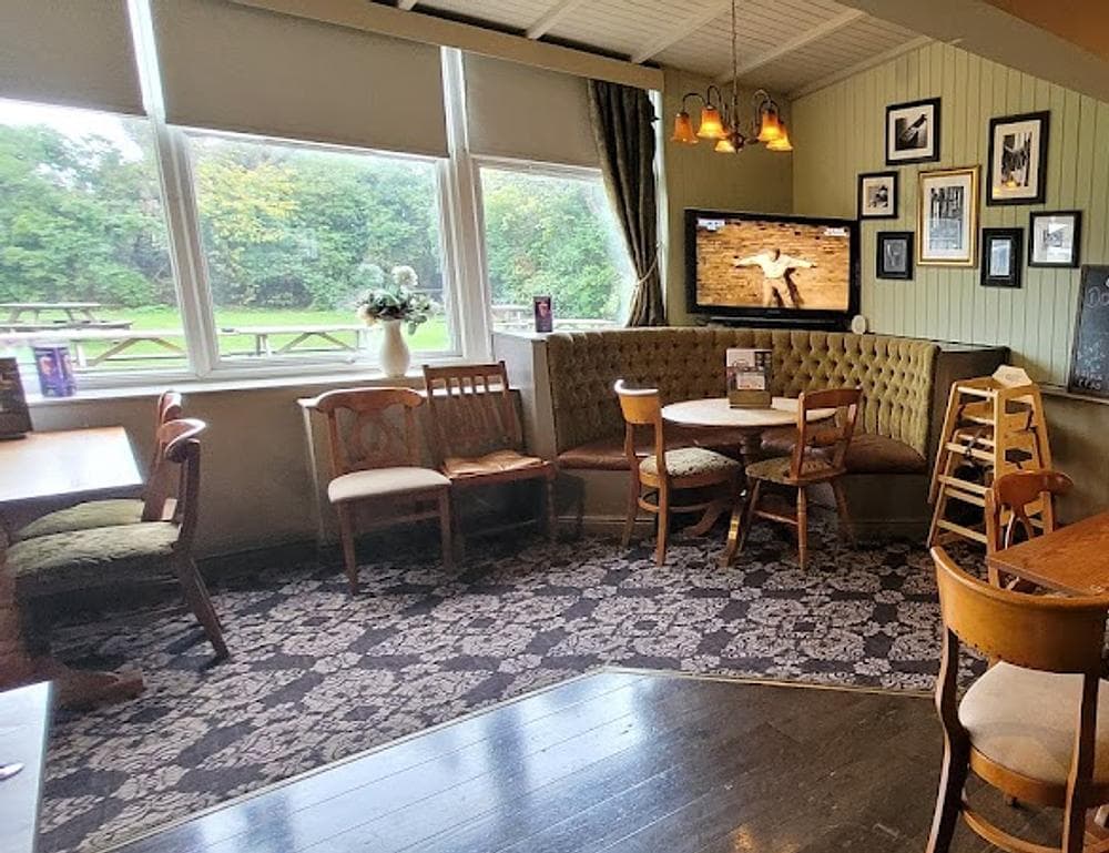 The Cross Keys