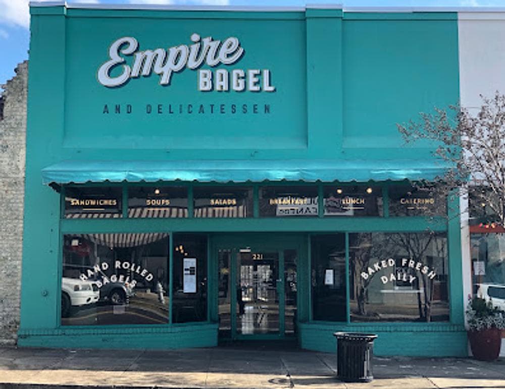 Empire Bagel & Delicatessen
