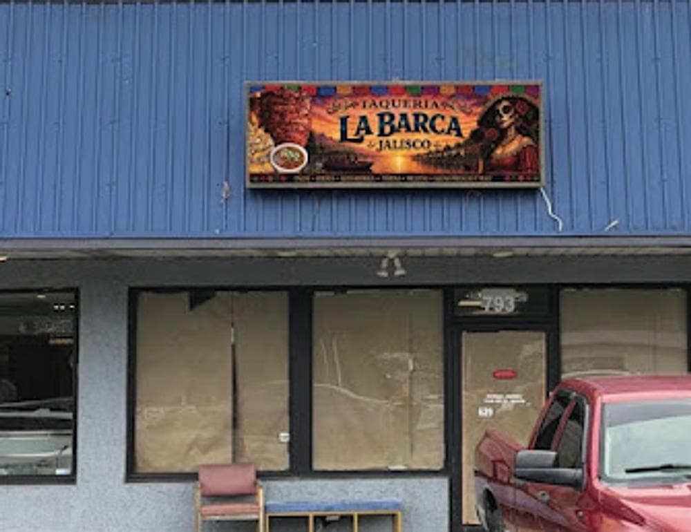Taqueria La Barca Jalisco
