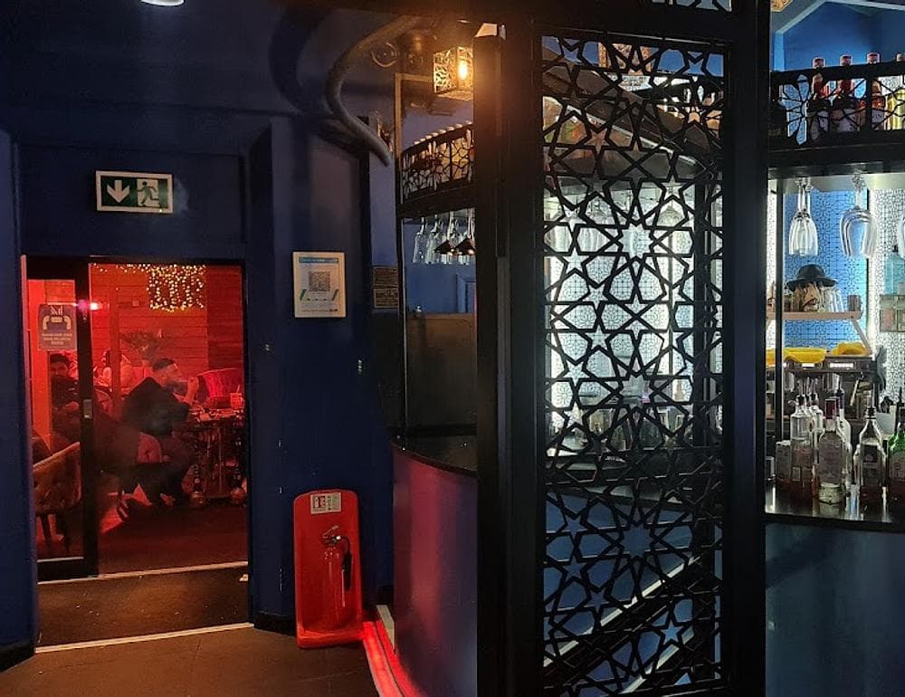 Misty Shisha Lounge