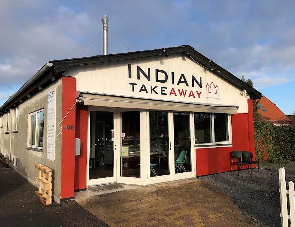 Indian Takeaway