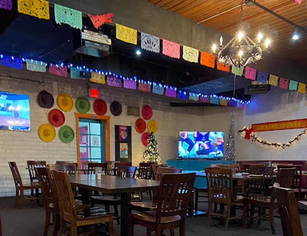 El Rancho Restaurant - Pinetop