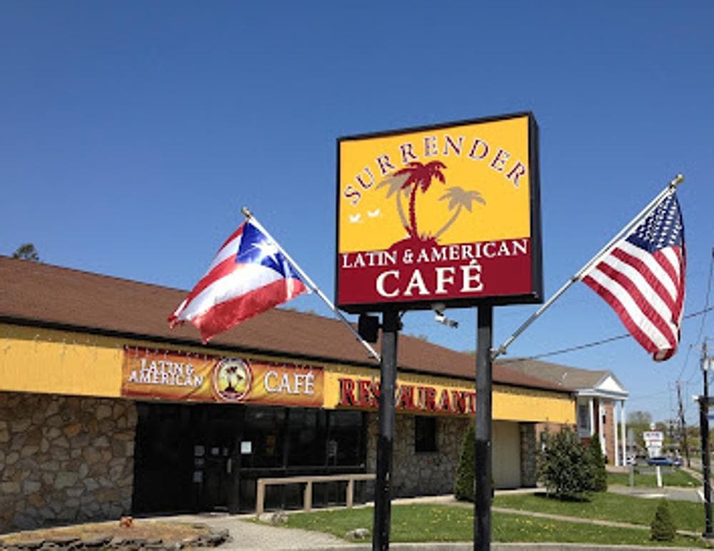 Surrender Cafe