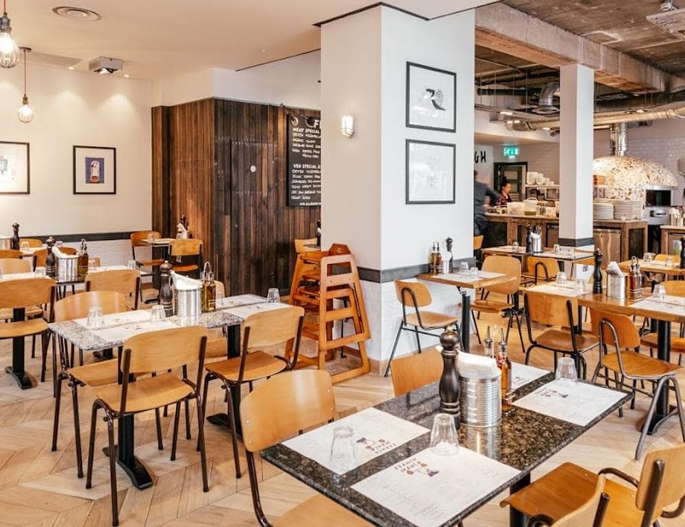 Franco Manca Exeter