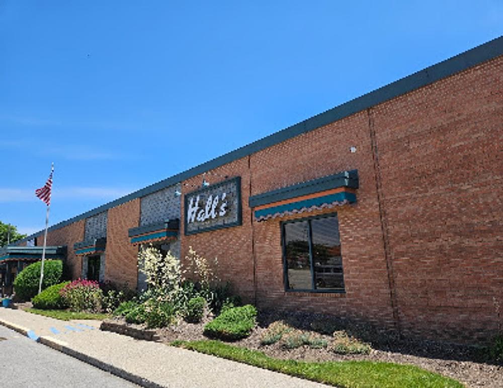 Don Hall's Restaurants