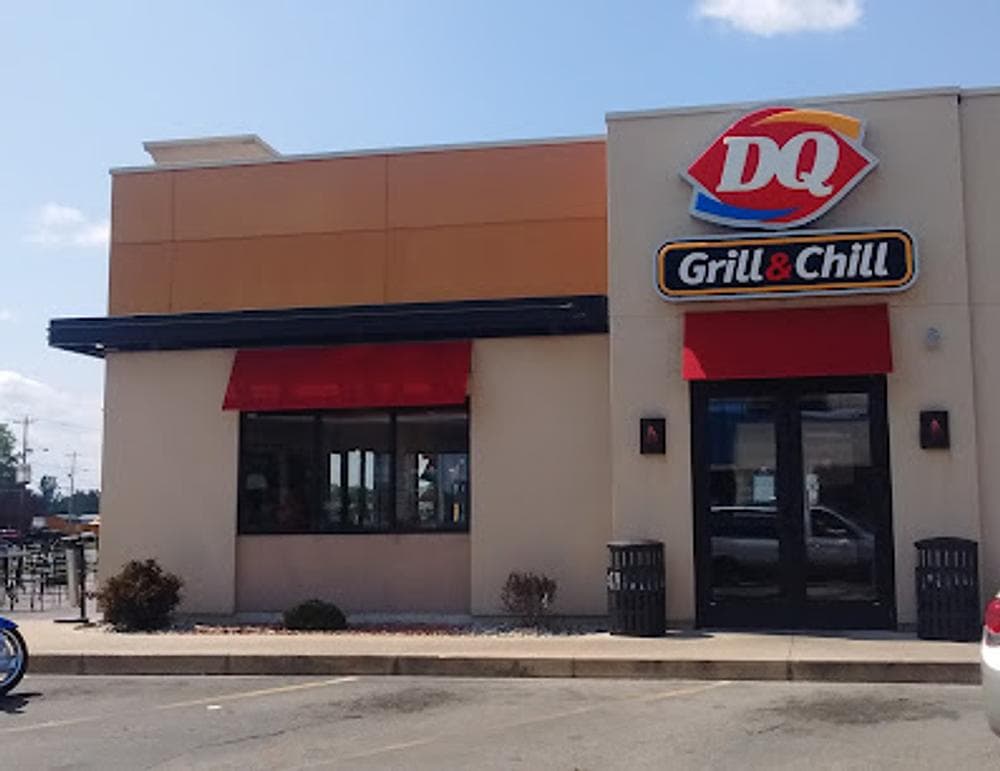 Dairy Queen Grill & Chill