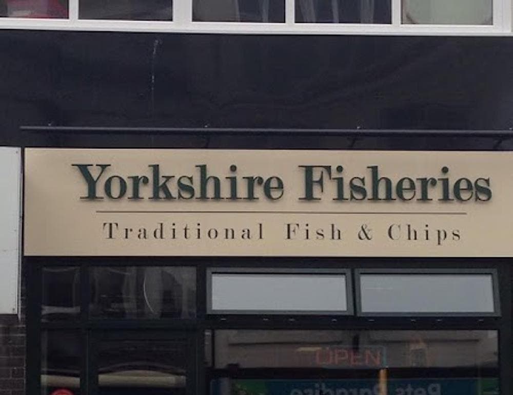 Yorkshire Fisheries