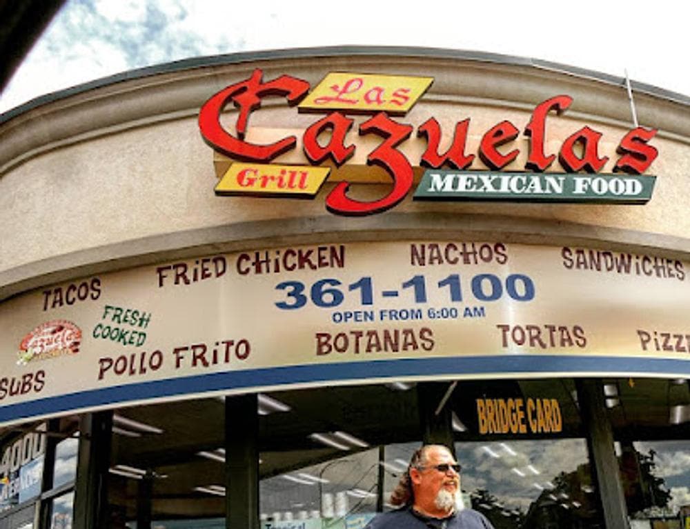 Las Cazuelas Grill Detroit