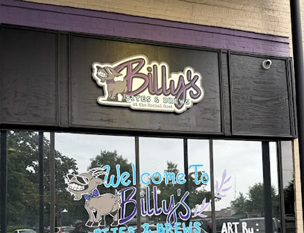 Billy's Bites & Brews