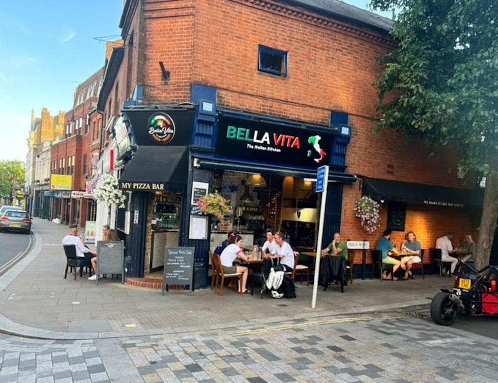 Bella Vita Italian Restaurant