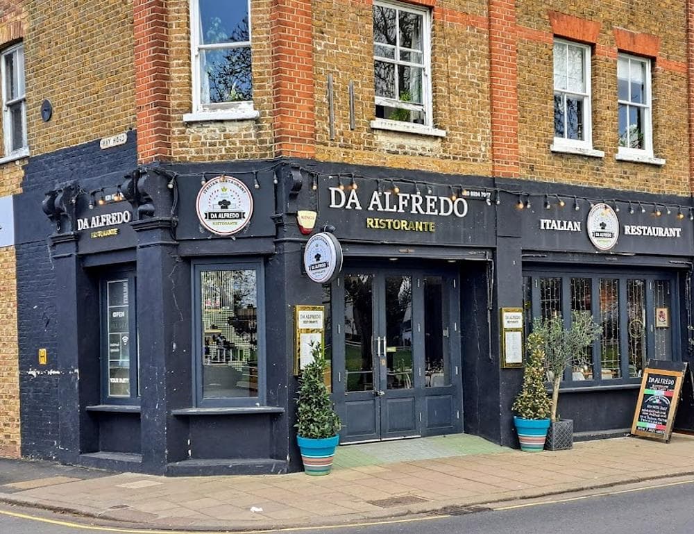 Da Alfredo Italian Restaurant