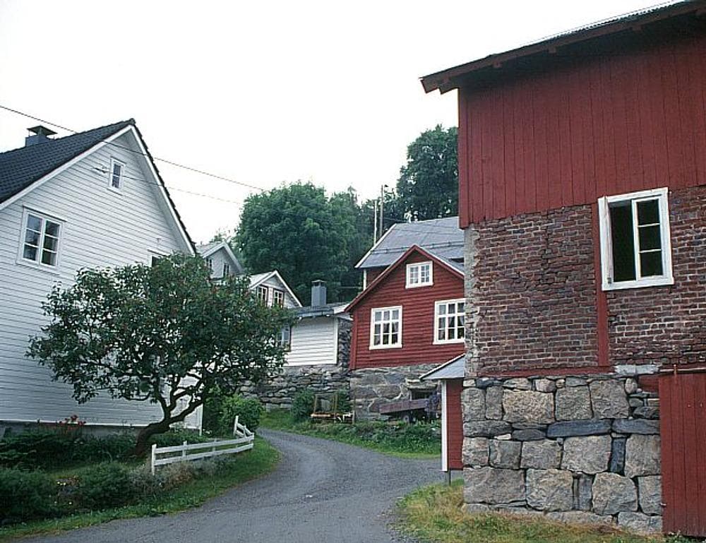 Henjatunet Eggjagarden
