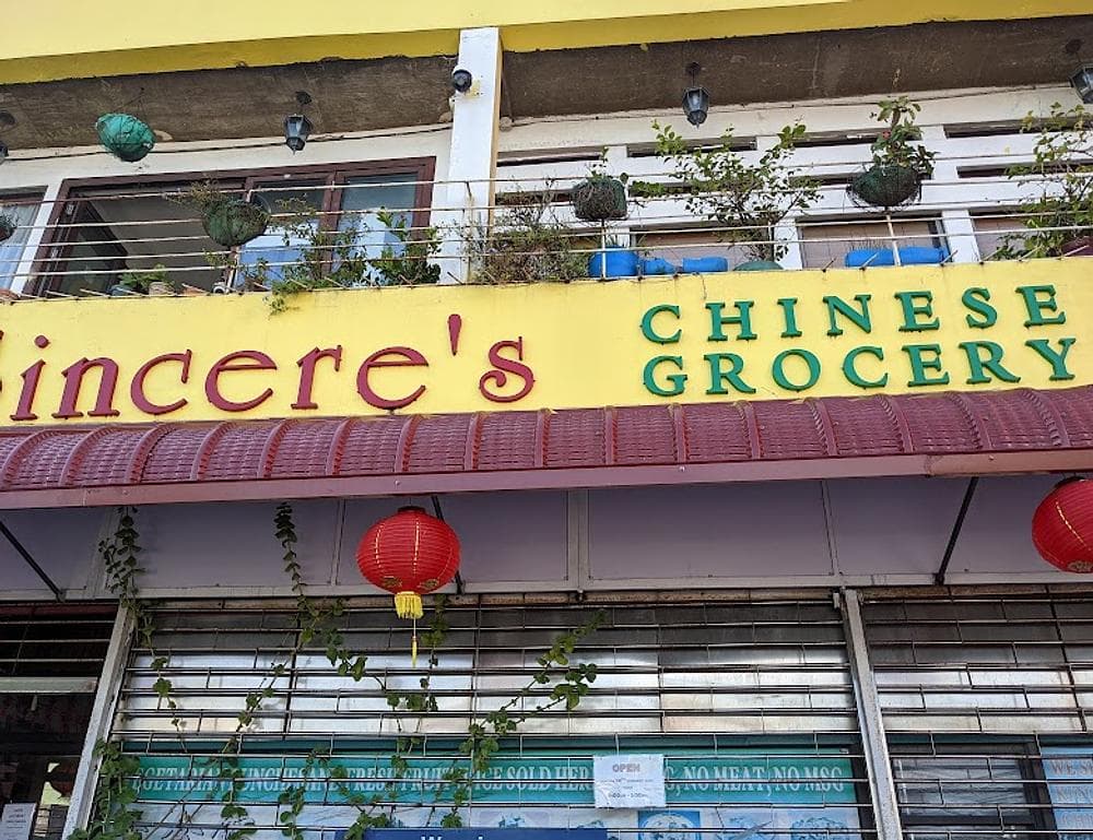 Sincere's Chinese