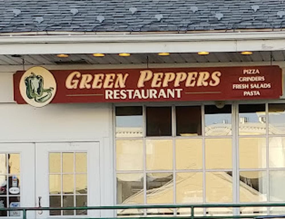 Green Peppers Restaurant