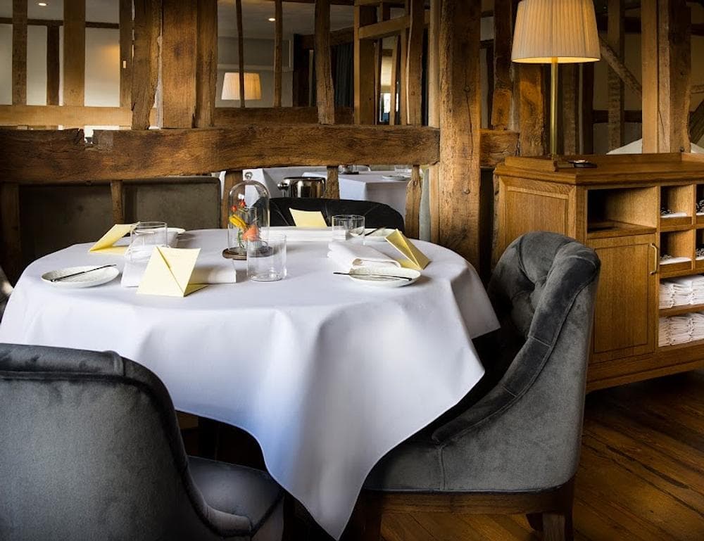 Sorrel Restaurant