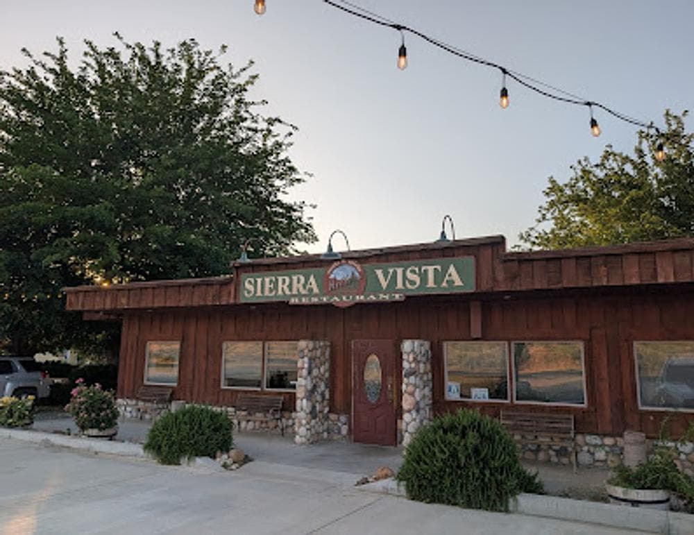 Sierra Vista Restaurant